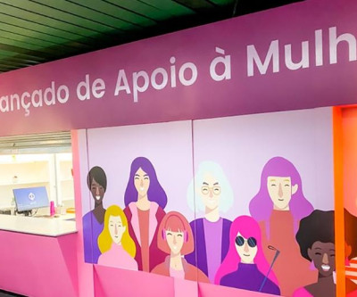 Prefeitura e Metrô abrem Posto Avançado de Apoio à Mulher 
