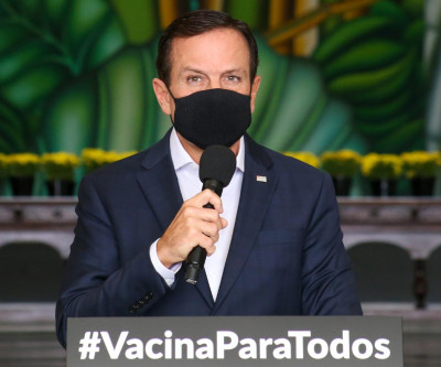 Estado de SP terá restrição de circulação entre 23h e 5h até 14 de março
