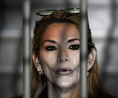 Ex-presidente boliviana Jeanine Áñez é presa