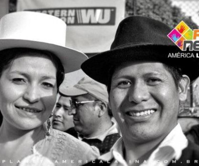 Cochabamba foi homenageada na Feira Kantuta
