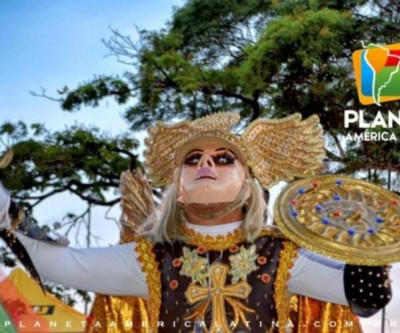 Festa Orurenha Boliviana em São Paulo 2019