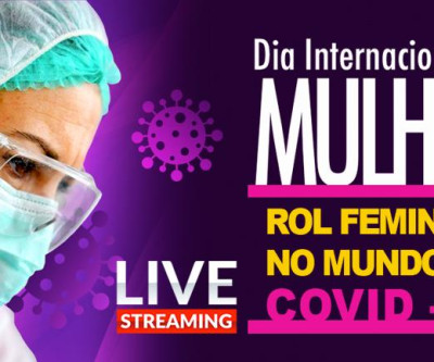 LIVE - A participação das mulheres imigrantes na linha de frente no combate ao COVID-19 no Brasil