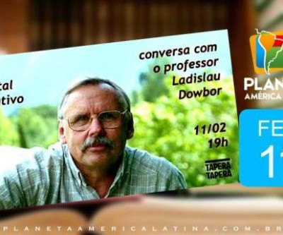 O Brasil e o capital improdutivo - Conversa com Ladislau Dowbor