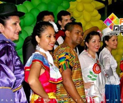 Terceira edição da FESTA DAS NAÇÕES em São Paulo