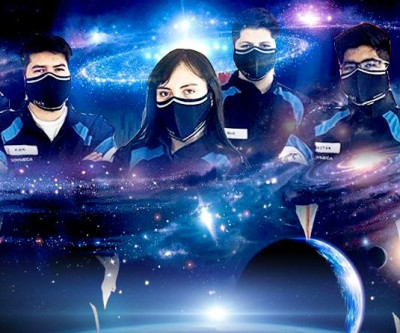 Bolivianos criam veículo espacial e ganham prêmio da NASA