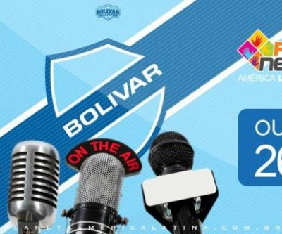 Coletiva de imprensa - Projeto Bolivar Brasil