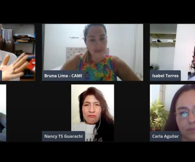 LIVE - Várias faces da mulher imigrante no Brasil