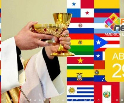 Missa latina em espanhol, em São Paulo