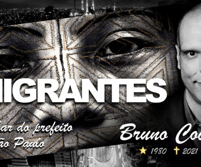 Percepção da migração paulistana, com o olhar de Bruno Covas