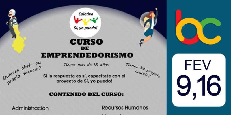 Cursos de português e empreendedorismo gratuitos