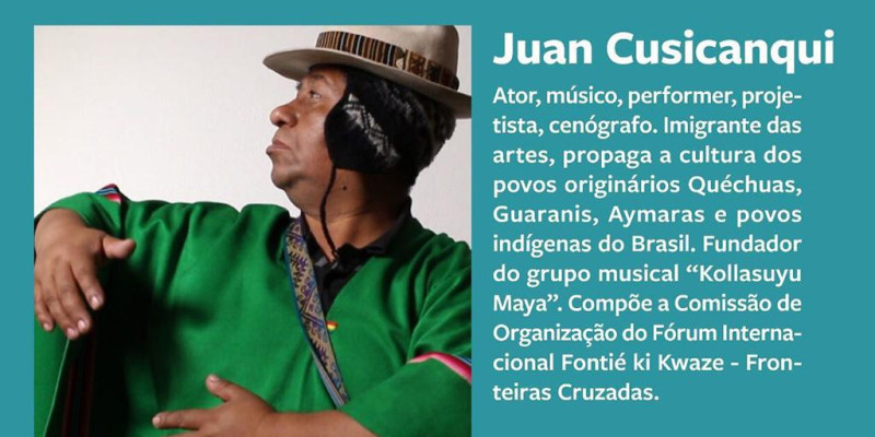 O Mito Ekeko - De Juan Cusicanki para a sua filha, Júlia