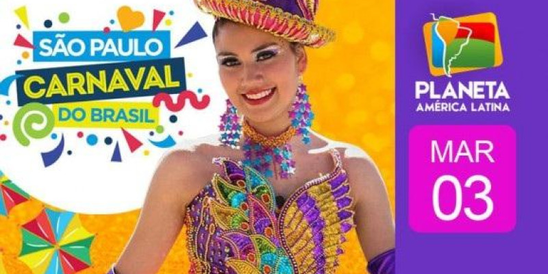 A Bolívia nos Blocos de Rua do Carnaval Paulistano