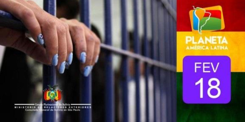 Consulado Móvel Boliviano visitará presas em SP