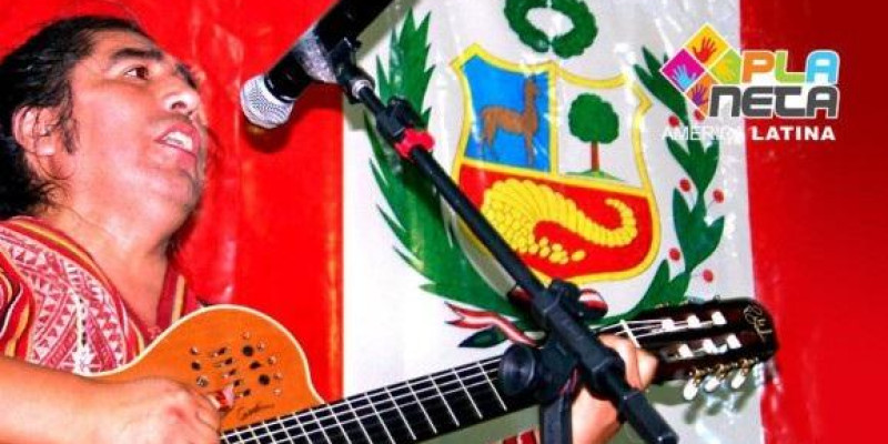 Imigrantes peruanos festejaram as festas pátrias em SP