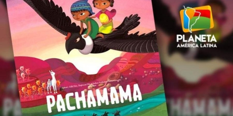 PACHAMAMA filme andino conta a história dos incas
