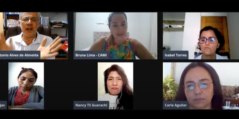 LIVE - Várias faces da mulher imigrante no Brasil