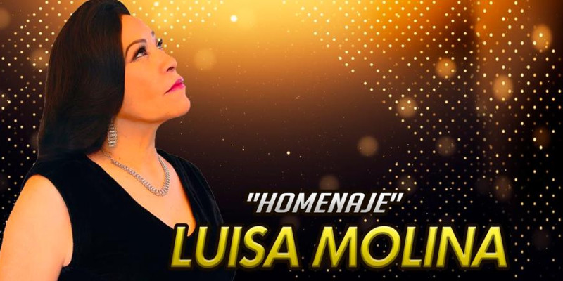 Homenagem a Luisa Molina 