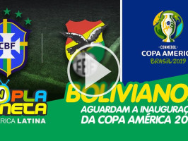 Restaurante promete CHURRASCO DE GRAÇA se a seleção boliviana empatar ou ganhar frente ao Brasil