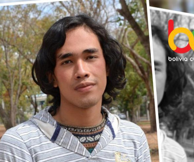 Maycon da terra brasilis, um elo consanguíneo e amor pela Bolívia
