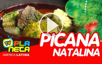 Picana Natalina Boliviana