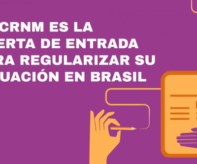 Cómo regularizar tus documentos en el Brasil