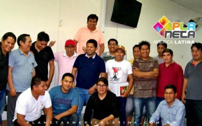 Comunicadores bolivianos a caminho de institucionalização no setor em SP