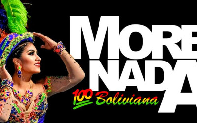 A dança da MORENADA 100% boliviana - história