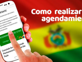 Consulado boliviano em SP - Agendamento de serviços consulares
