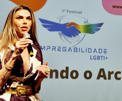 1º Festival de Empregabilidade LGBTI+: Transformando o Mercado de Trabalho em São Paulo
