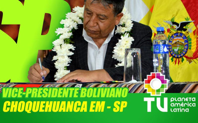 Encontro Com Vice-Presidente Boliviano Deixa De Lado Demandas Históricas Dos Imigrantes Sem Resposta em São Paulo