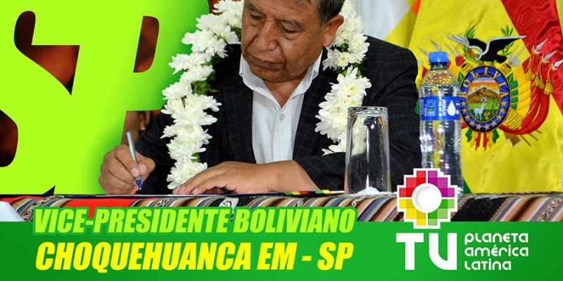 Encontro Com Vice-Presidente Boliviano Deixa De Lado Demandas Históricas Dos Imigrantes Sem Resposta em São Paulo