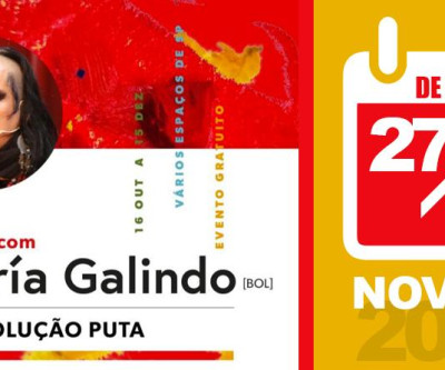MITsp - Mostra Internacional de Teatro de São Paulo: Inscrições Abertas Até 13/11 Para o Workshop de María Galindo