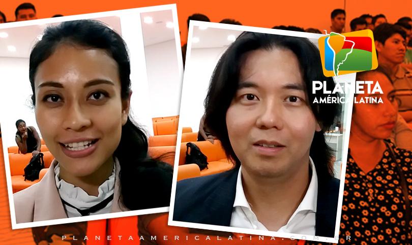 Palestra esclarece características do CPF e RNM para imigrantes em Brasil