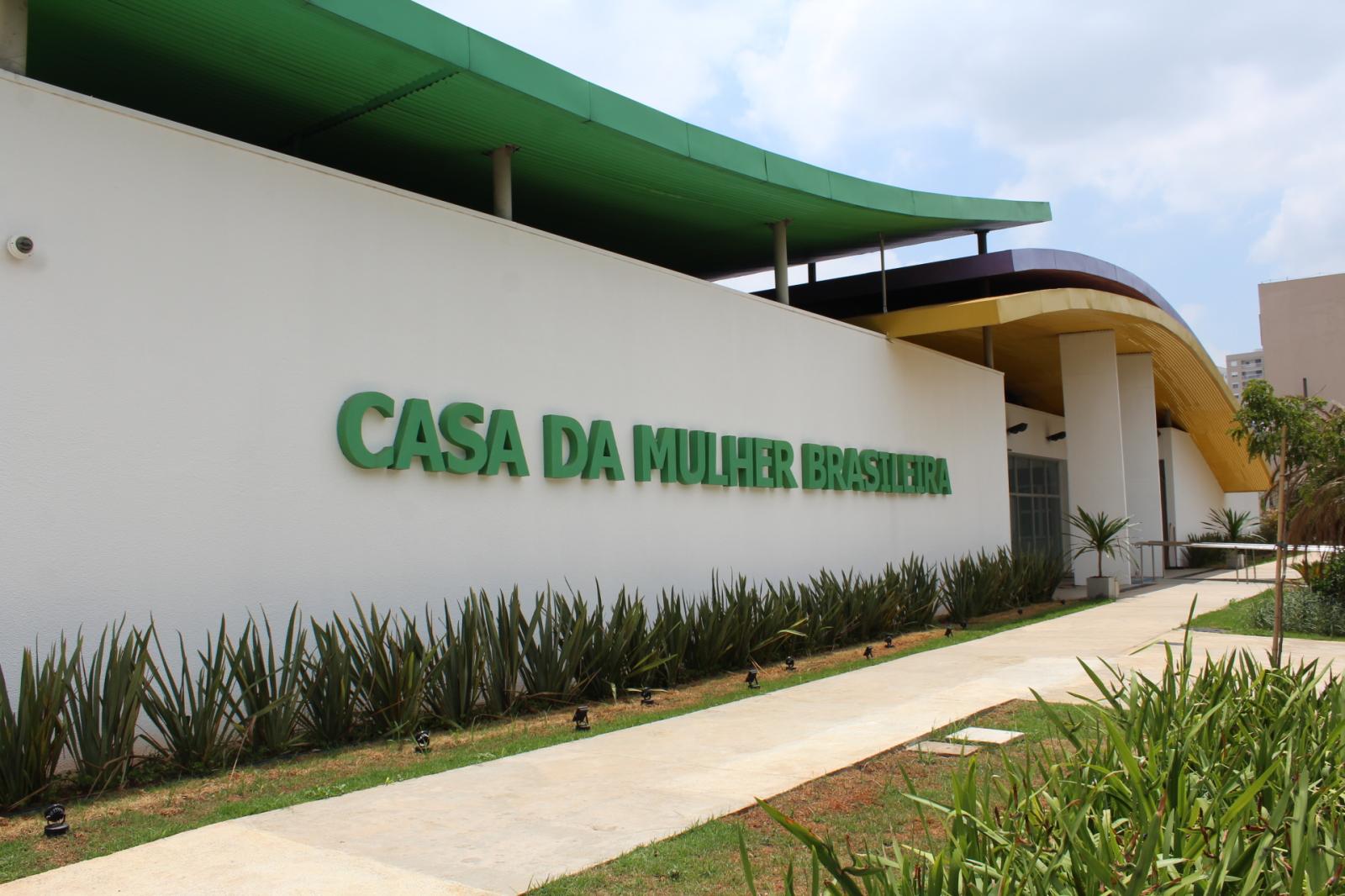Casa da Mulher Brasileira é inaugurada em São Paulo