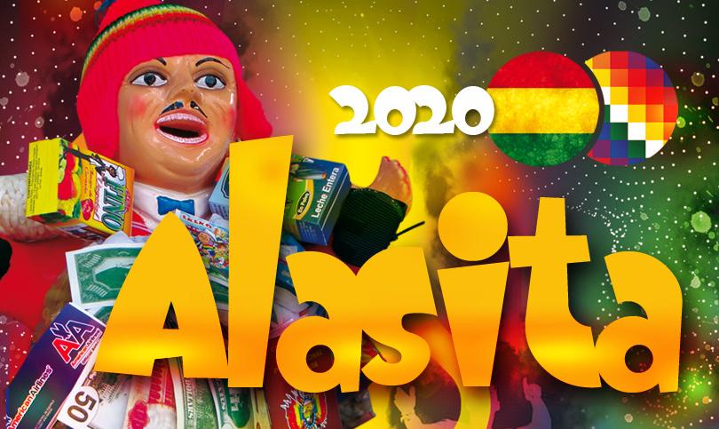 Confirmada a festividade da abundância - ALASITA 2020 em São Paulo. 