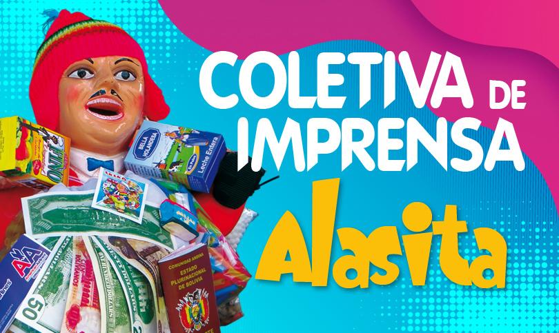 Lançamento oficial da tradicional festa de ALASITA 2020 em São Paulo