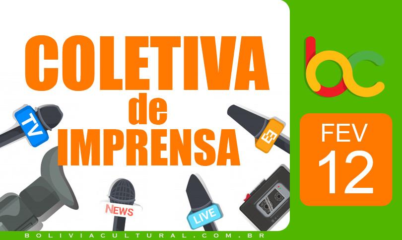 Coletiva de Imprensa do Comitê Eleitoral Boliviano no Brasil