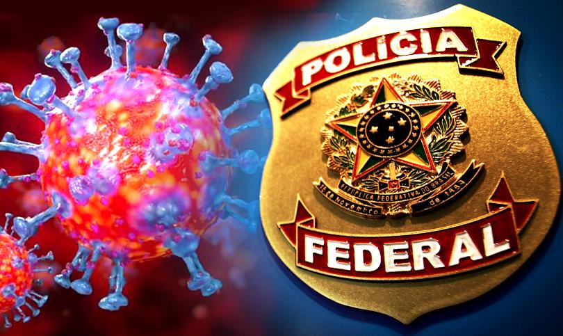 PF em SP altera atendimento de estrangeiros como medida para evitar contaminação por coronavírus
