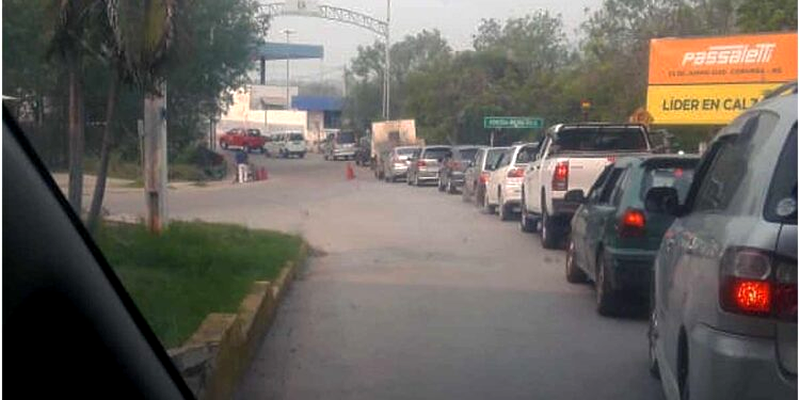 Com restrição de horário, fronteira entre Corumbá e Bolívia volta a ser aberta