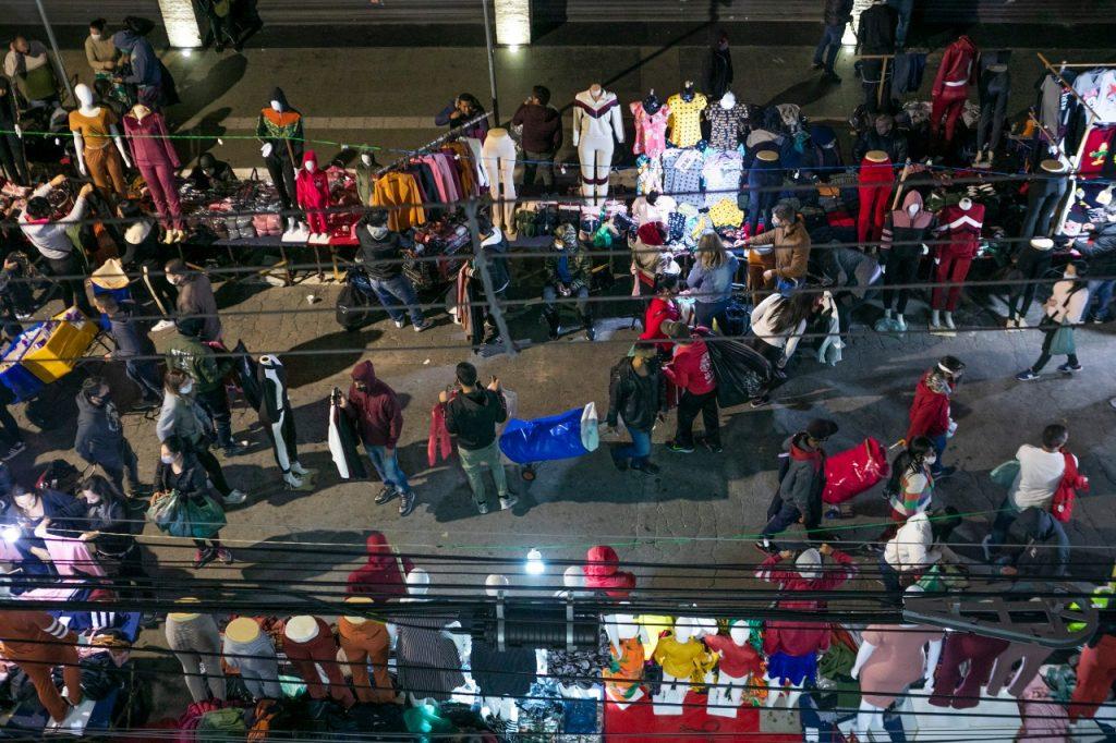 Com imigrantes, seminário em São Paulo debate trabalho ambulante em tempos de pandemia