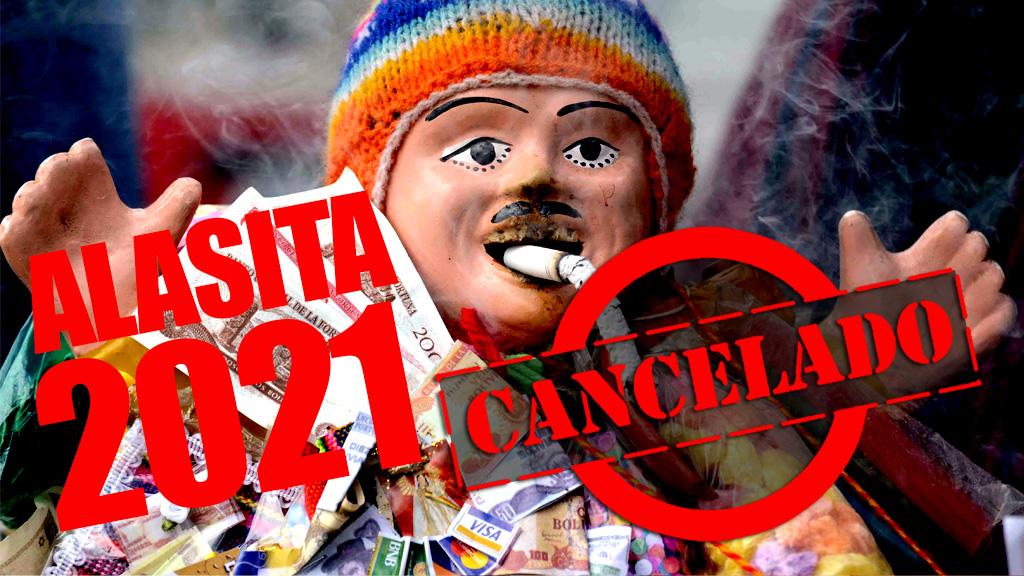 Alasita 2021 não será realizado em SP