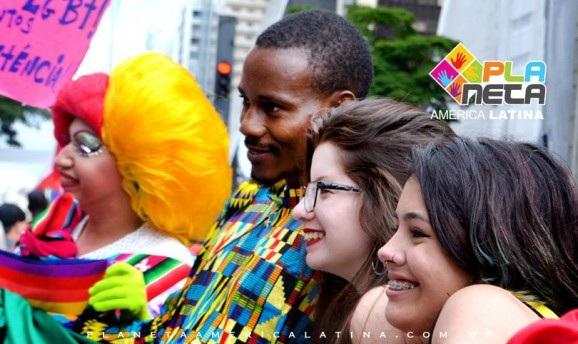 Aconteceu em SP a 12º Marcha dos Imigrantes e Refugiados
