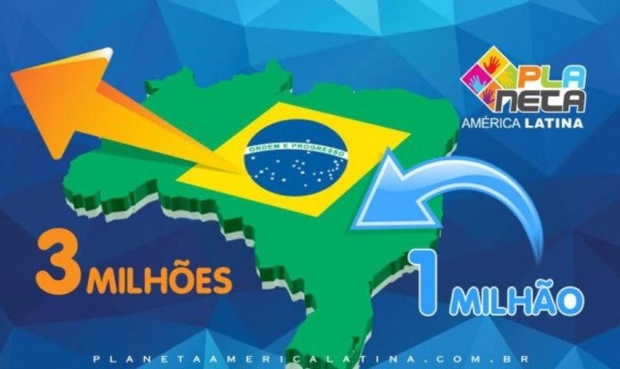 Brasil mais envia do que recebe imigrantes