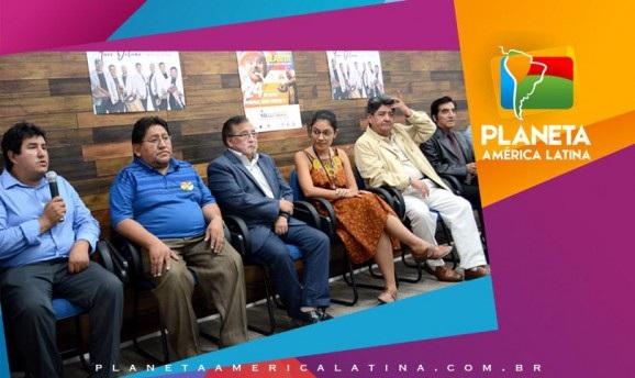 Coletiva de imprensa - ALASITA 2019 - Por Que La Unión Hace La Fuerza