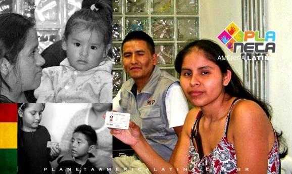 Consulado móvel boliviano na cidade de Carapicuíba em SP