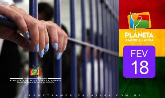 Consulado Móvel Boliviano visitará presas em SP