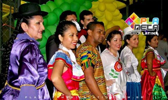 Terceira edição da FESTA DAS NAÇÕES em São Paulo