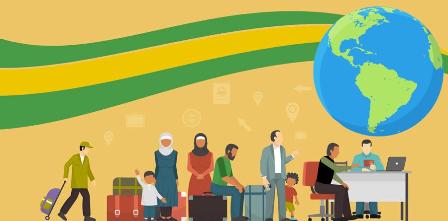 CURSO - Introdução às Migrações Internacionais no Brasil Contemporâneo