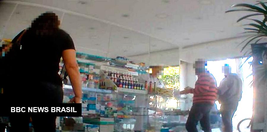Farmácia em SP engana imigrantes com vacina por R$ 100 que 'trata covid'