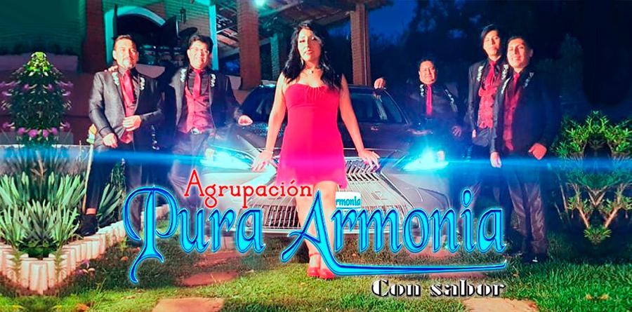 PURA ARMONIA CON SABOR festeija três anos de palco em São Paulo